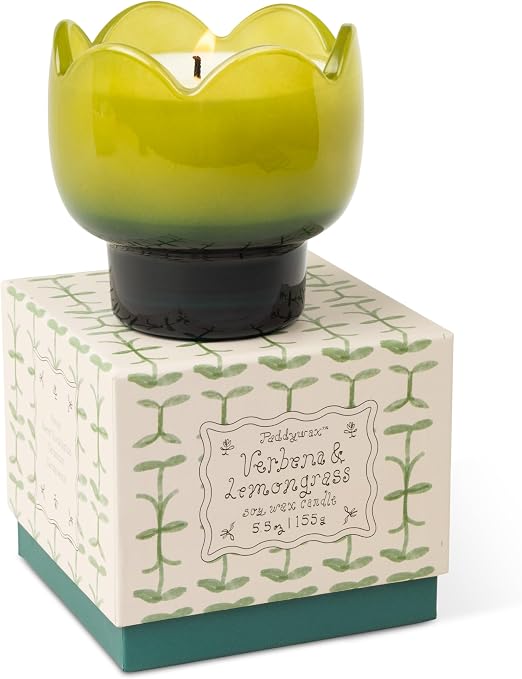 Candela Profumata Tulipano Verbana e Citronella - PaddyWax
