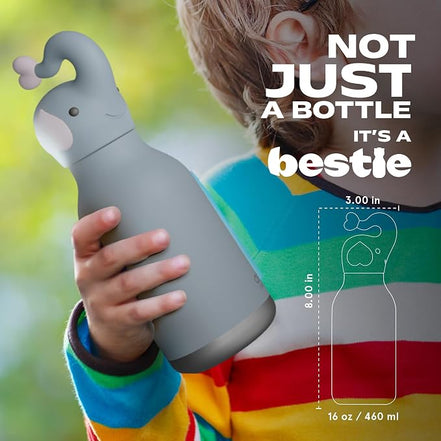 Borraccia termica 460 ML Elefante  - Asobu