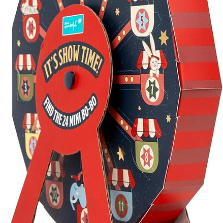 Calendario Avvento Ruota Panoramica Mr Wonderful 2026