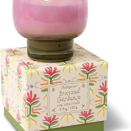 Candela Profumata Tulipano Bronzed Gardenia - PaddyWax