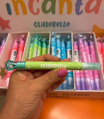 Evidenziatore glitterello - Incanta