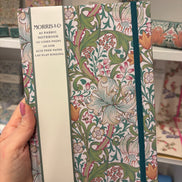 Taccuino A5 Morris&Co – Ordine e spazio per le tue idee