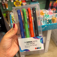Set di 4 penne 4 colori  I'M4YOU 1.0 - Tinta Unita