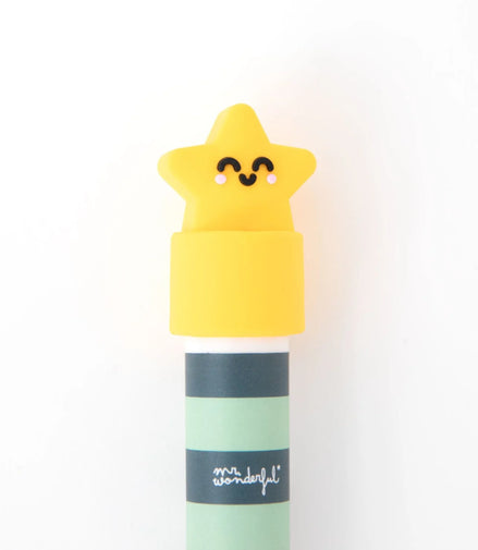 Colla stick a forma di stella - Mr Wonderful