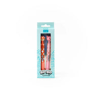 Set di 2 Penne Cancellabili Bo-Bo Click - Mr Wonderful