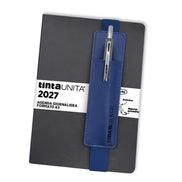 Agenda Giornaliera A5 2027 - Tinta Unita