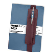 Agenda Giornaliera A5 2027 - Tinta Unita