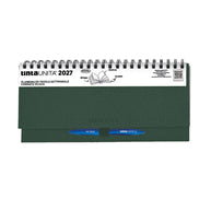Planner da Tavolo 2027 - Tinta Unita