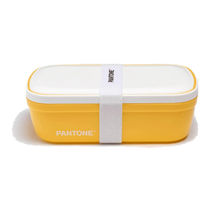 Lunch box - Pantone