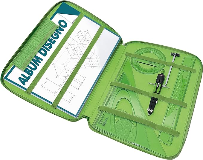 Set per disegno tecnico Arda