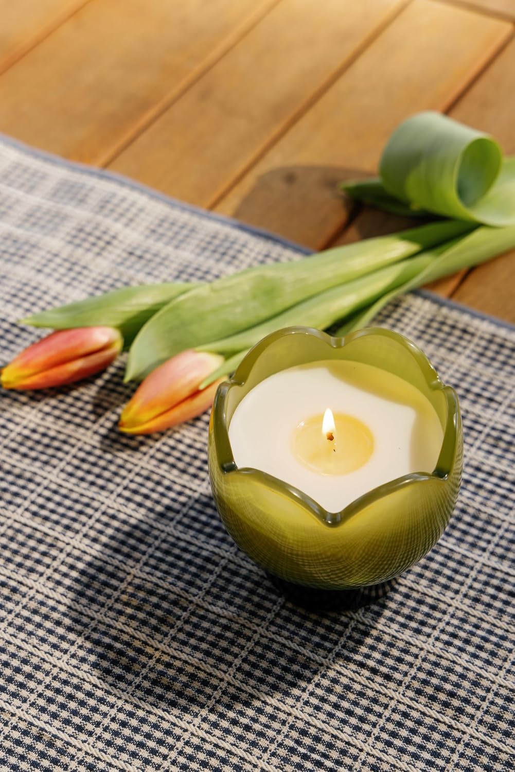 Candela Profumata Tulipano Verbana e Citronella - PaddyWax