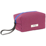 Pochette motivo a quadri - Mr Wonderful