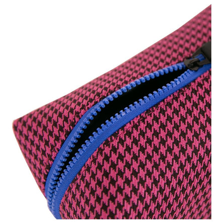 Pochette motivo a quadri - Mr Wonderful