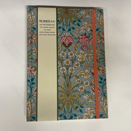 Taccuino A5 Morris&Co – Ordine e spazio per le tue idee