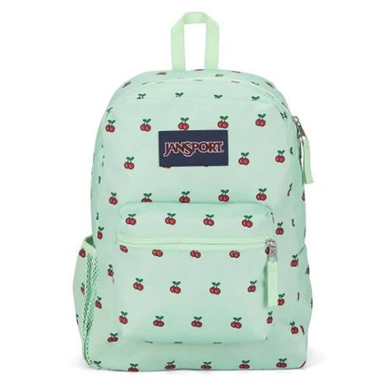 Zaino Jansport fcross town 8 bit cherries