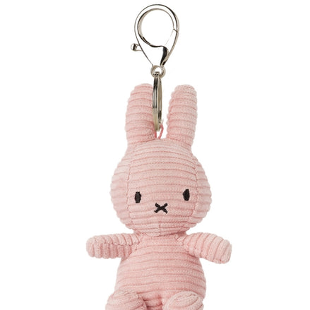 Portachiavi Coniglietto Miffy Bon Ton Toys - Porta sempre con te la dolcezza di Miffy
