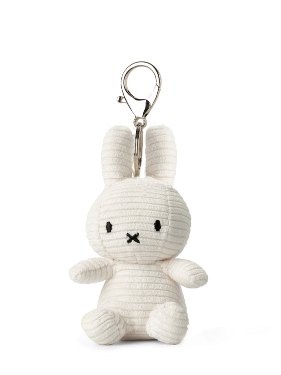 Portachiavi Coniglietto Miffy Bon Ton Toys - Porta sempre con te la dolcezza di Miffy