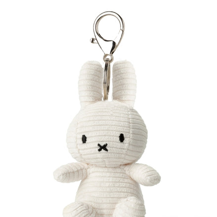 Portachiavi Coniglietto Miffy Bon Ton Toys - Porta sempre con te la dolcezza di Miffy