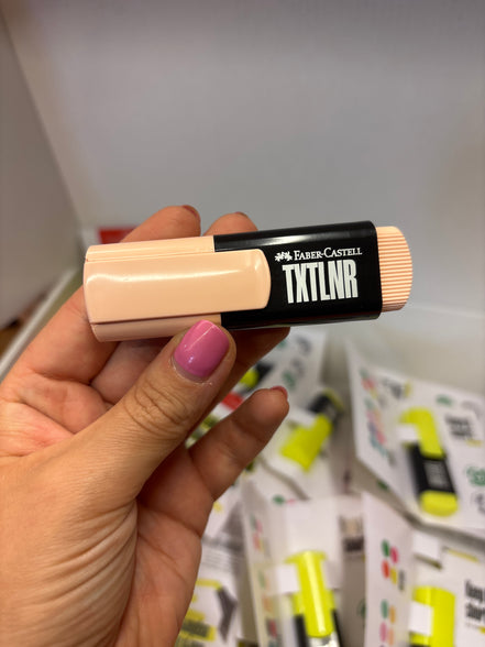 Evidenziatore TXTLNR mini - Faber-Castell
