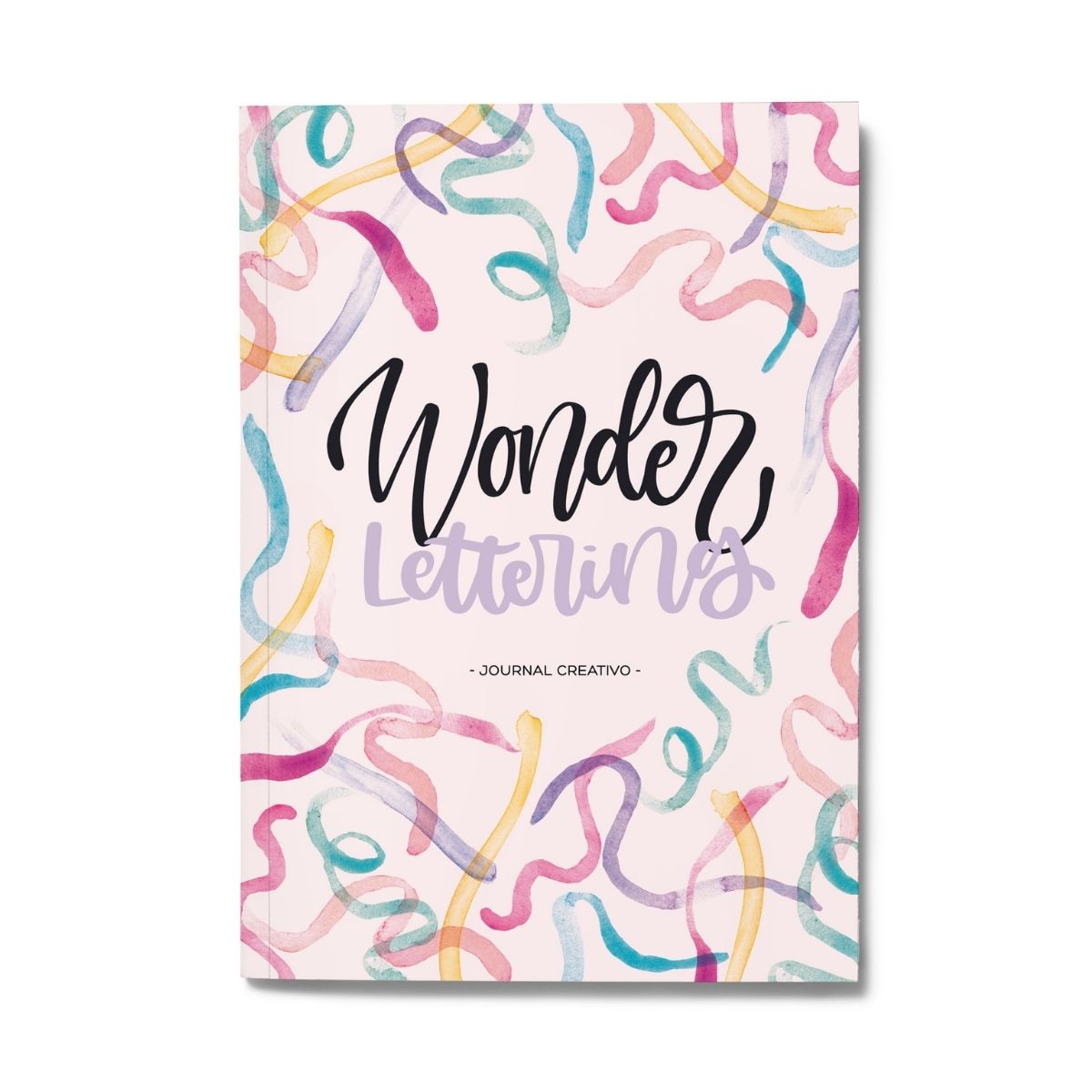 Wonder Lettering - Guida creativa al lettering Very Wonder