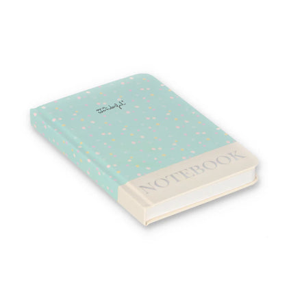 Taccuino A6 - Mr Wonderful