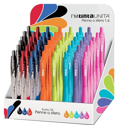 Penna sfera 1.6 - Tinta Unita