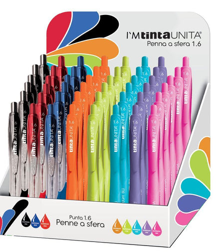 Penna sfera 1.6 - Tinta Unita