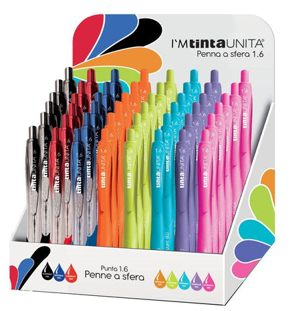 Penna sfera 1.6 - Tinta Unita