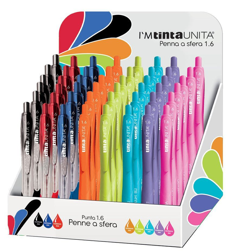Penna sfera 1.6 - Tinta Unita