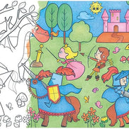 Graffy Roll - Rotoli da colorare per bambini