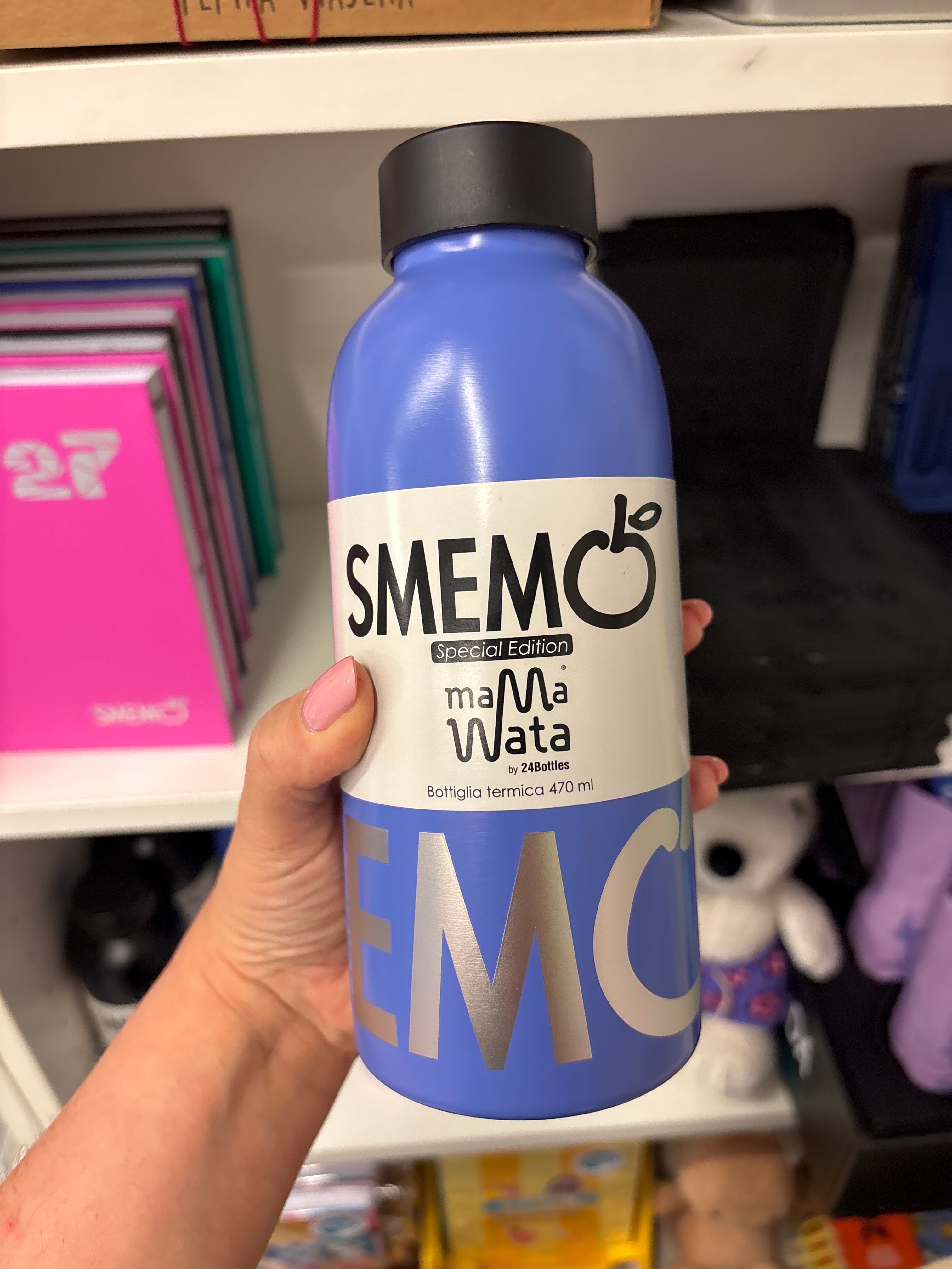 Borraccia Termica Limited Edition - Smemo