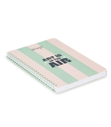 Taccuino A5 - Mr Wonderful