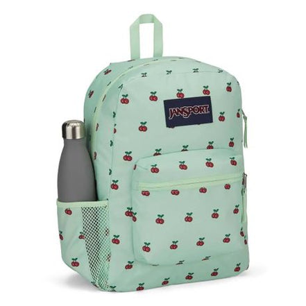 Zaino Jansport fcross town 8 bit cherries