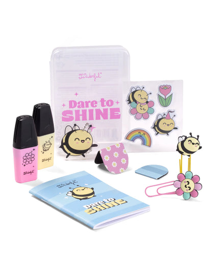 Kit stationery - Mr Wonderful