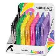 Penna gel 0.7 - Tinta Unita