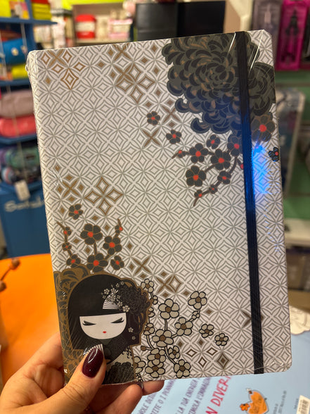 Taccuino A5 Kimmidoll