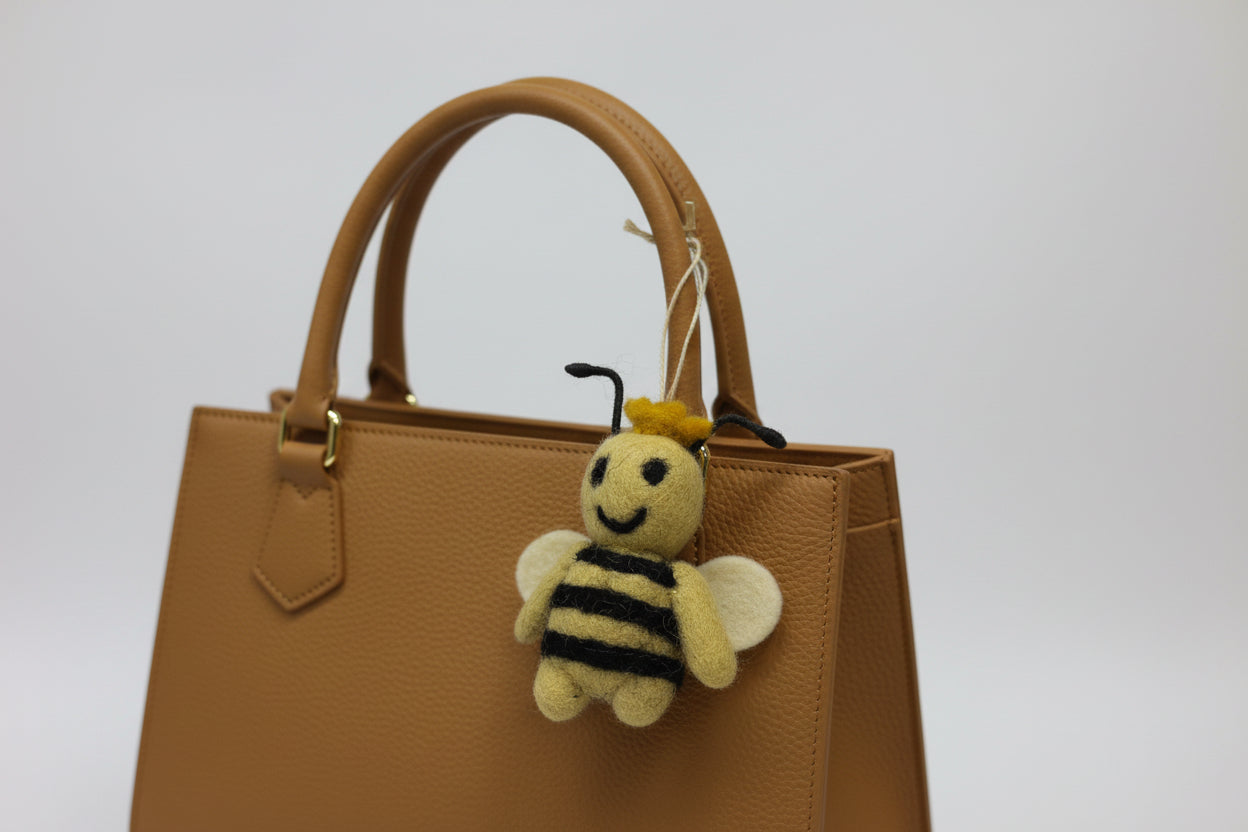 Pupazzetti in lana - Un regalo dolce e sostenibile