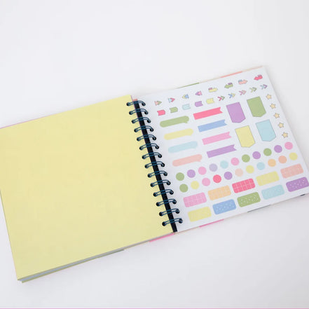 Planner Studio - Mr Wonderful