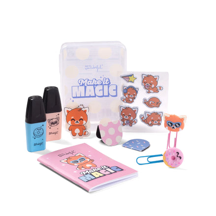 Kit stationery - Mr Wonderful