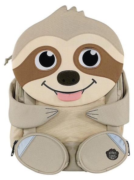 Zaino Affenzahn Bradipo – Il compagno perfetto per l’asilo