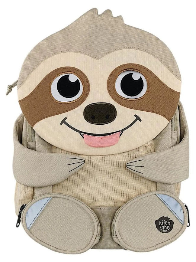 Zaino Affenzahn Bradipo – Il compagno perfetto per l’asilo