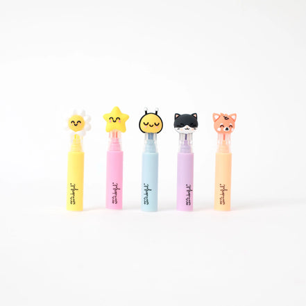 Set 5 evidenziatori - Mr Wonderful