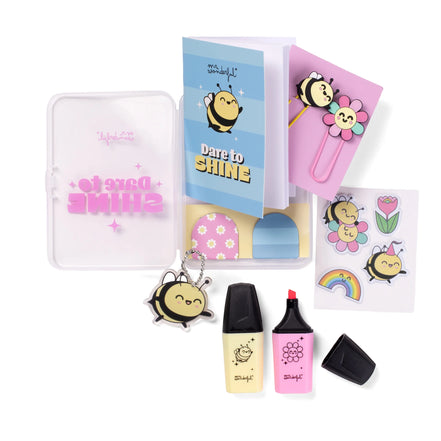 Kit stationery - Mr Wonderful