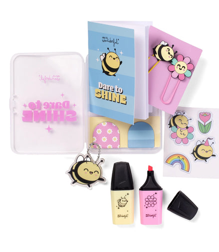 Kit stationery - Mr Wonderful