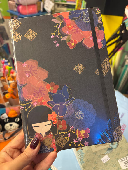 Taccuino A5 Kimmidoll