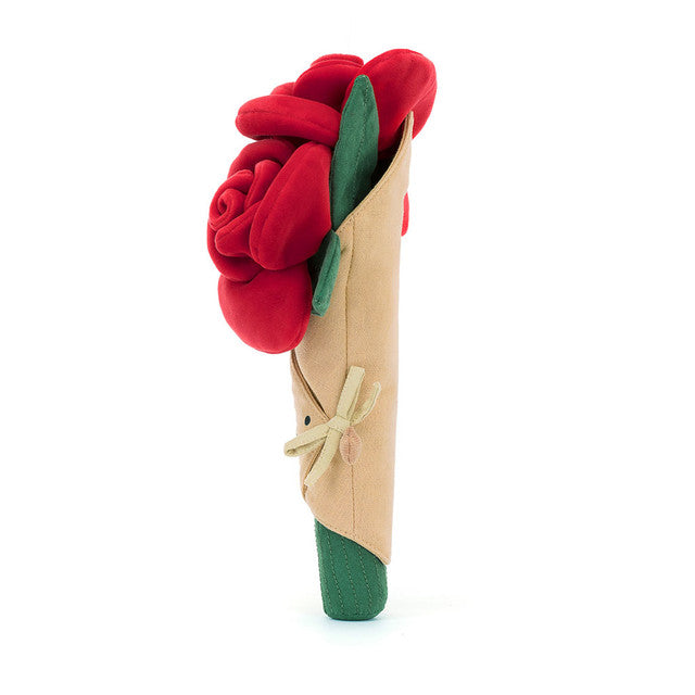 Rose bouquet - Jellycat