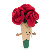 Rose bouquet - Jellycat