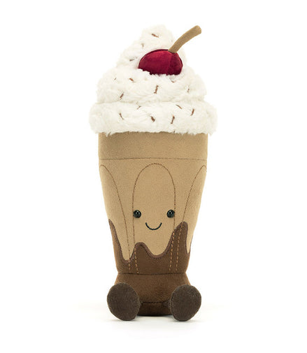 Amuseables Marin Chocolate Milkshake - Jellycat