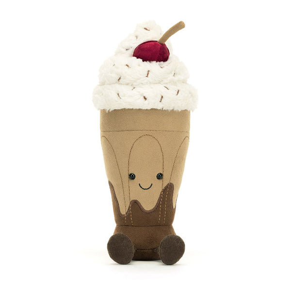 Amuseables Marin Chocolate Milkshake - Jellycat