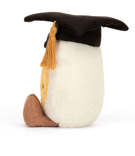 Boiled Egg Graduation - Jellycat
